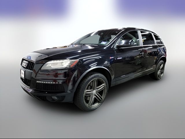 2015 Audi Q7 3.0T S Line Prestige