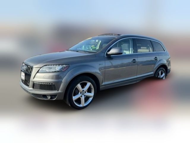 2015 Audi Q7 3.0T S Line Prestige