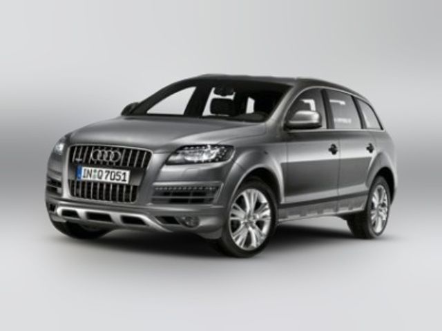 2015 Audi Q7 3.0T S Line Prestige