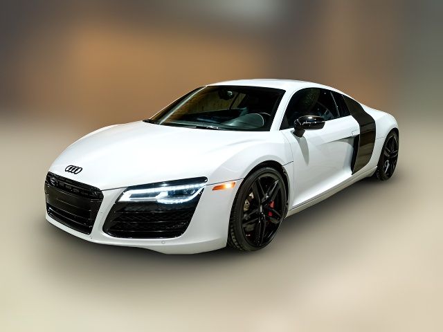 2015 Audi R8 V8