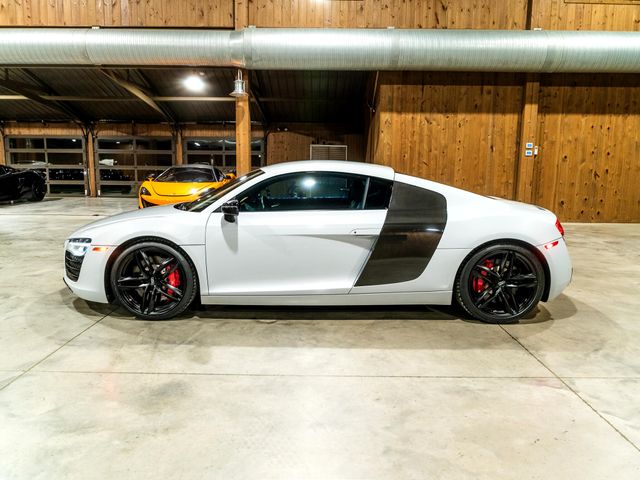 2015 Audi R8 V8
