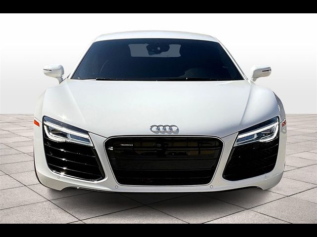 2015 Audi R8 V8