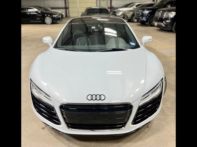 2015 Audi R8 V8