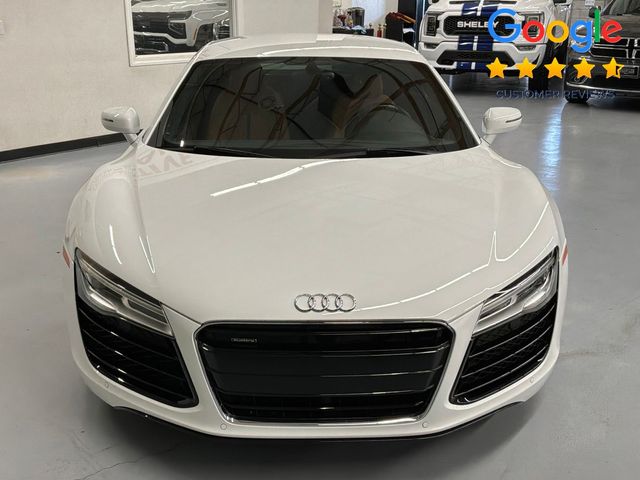 2015 Audi R8 V8