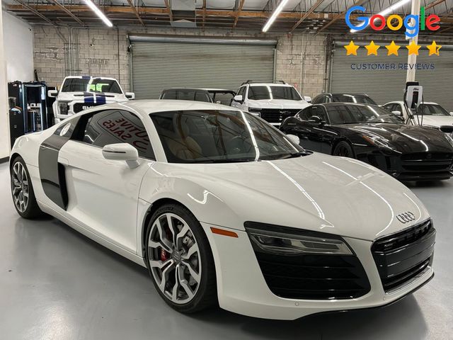 2015 Audi R8 V8
