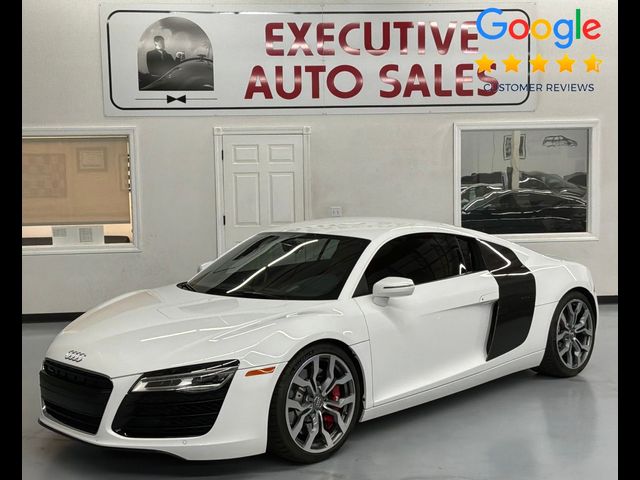 2015 Audi R8 V8