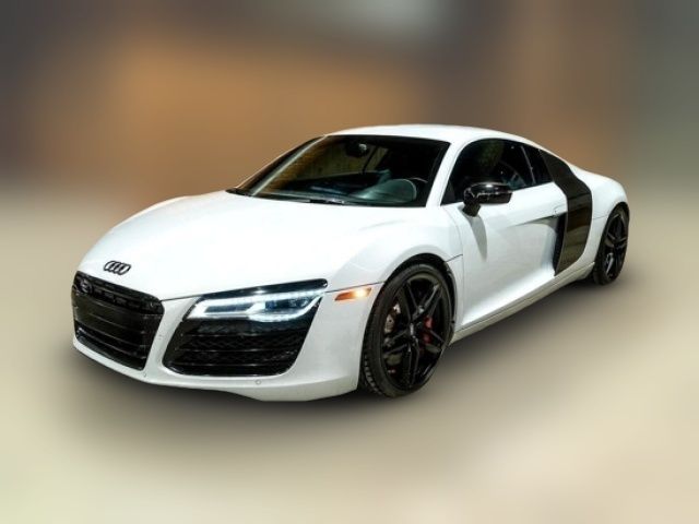 2015 Audi R8 V8
