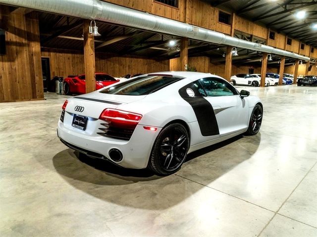 2015 Audi R8 V8