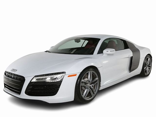 2015 Audi R8 V8