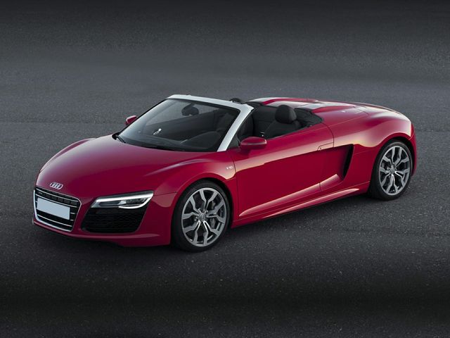 2015 Audi R8 V8