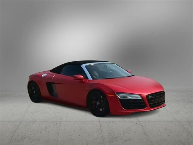 2015 Audi R8 V8