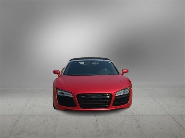 2015 Audi R8 V8