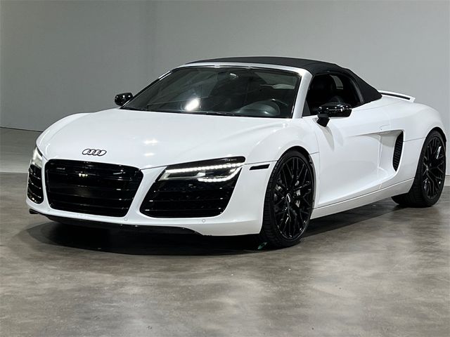 2015 Audi R8 V8