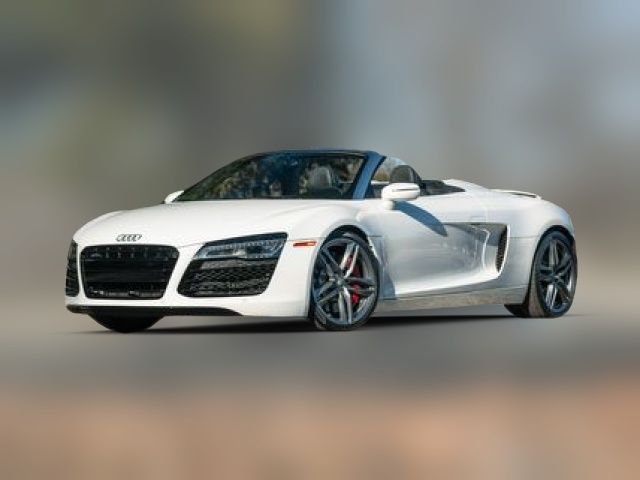 2015 Audi R8 V8