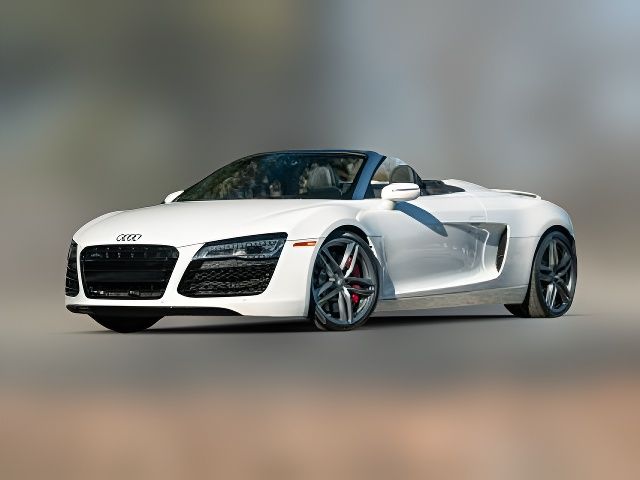 2015 Audi R8 V8