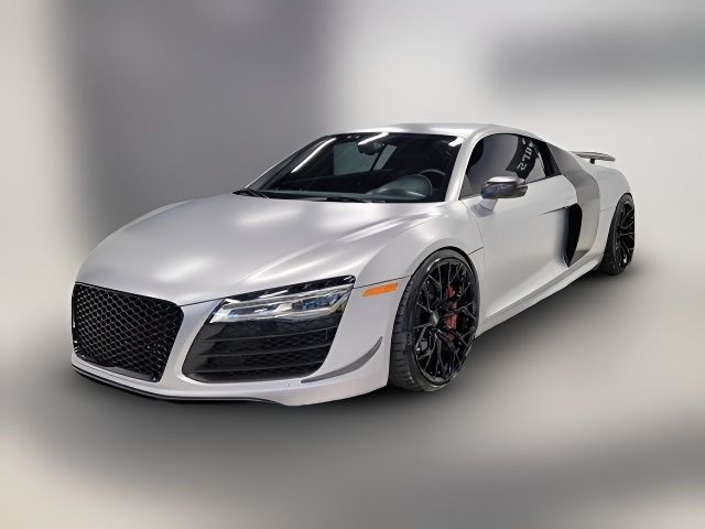 2015 Audi R8 V10 competition