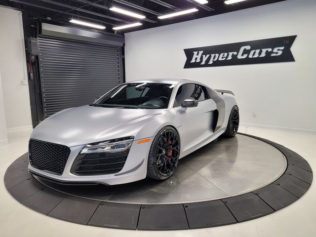 2015 Audi R8 V10 competition