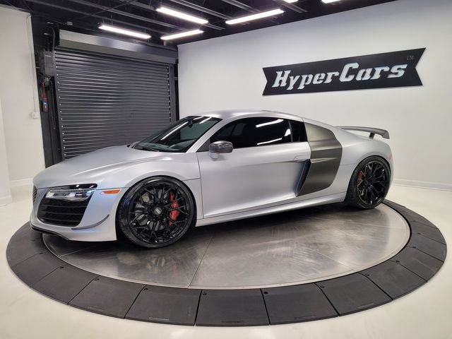 2015 Audi R8 V10 competition