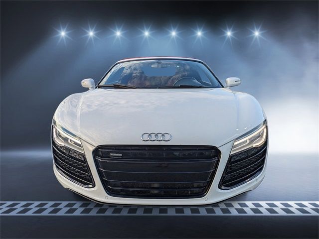 2015 Audi R8 V10