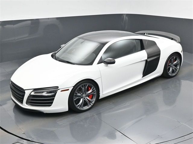 2015 Audi R8 V10 Plus