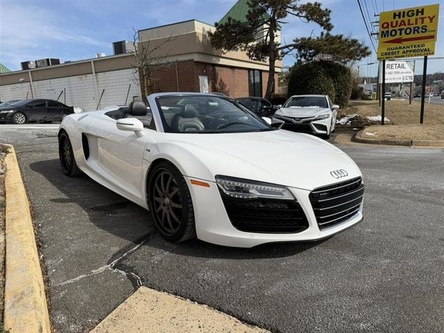 2015 Audi R8 V10
