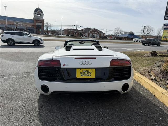 2015 Audi R8 V10