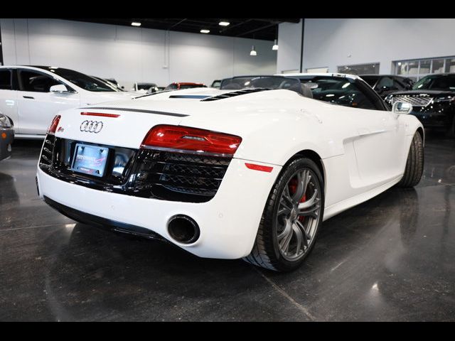 2015 Audi R8 V10