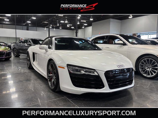 2015 Audi R8 V10