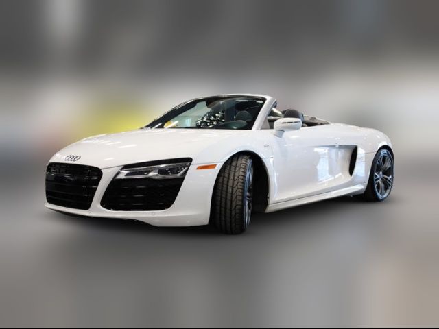 2015 Audi R8 V10