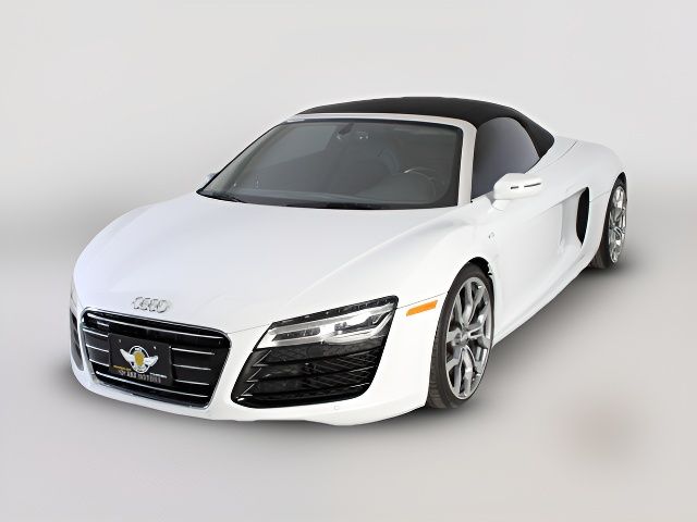 2015 Audi R8 V10