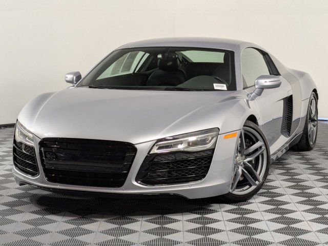 2015 Audi R8 V8