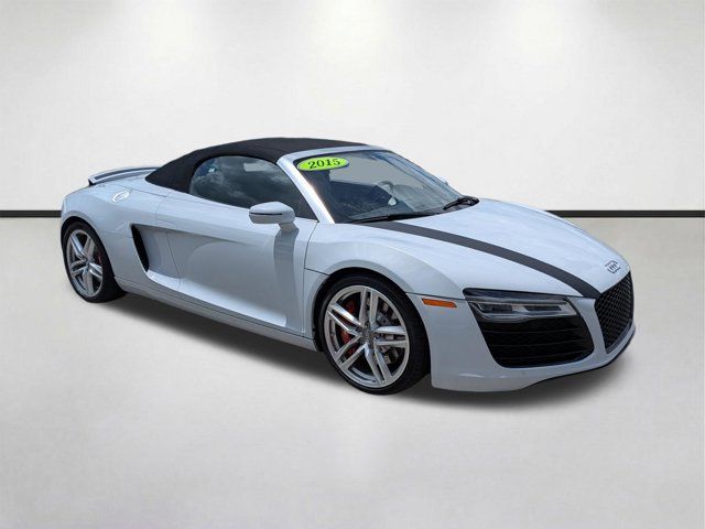2015 Audi R8 V8