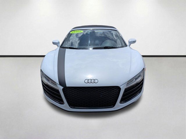 2015 Audi R8 V8