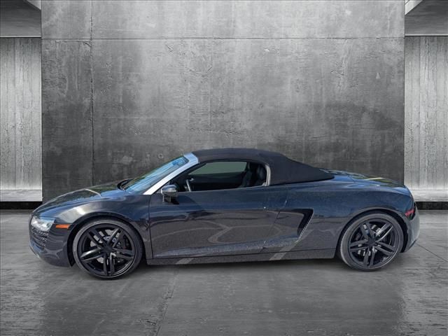 2015 Audi R8 V8