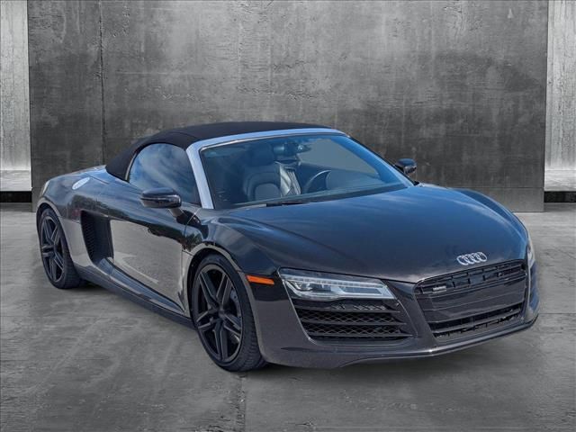 2015 Audi R8 V8