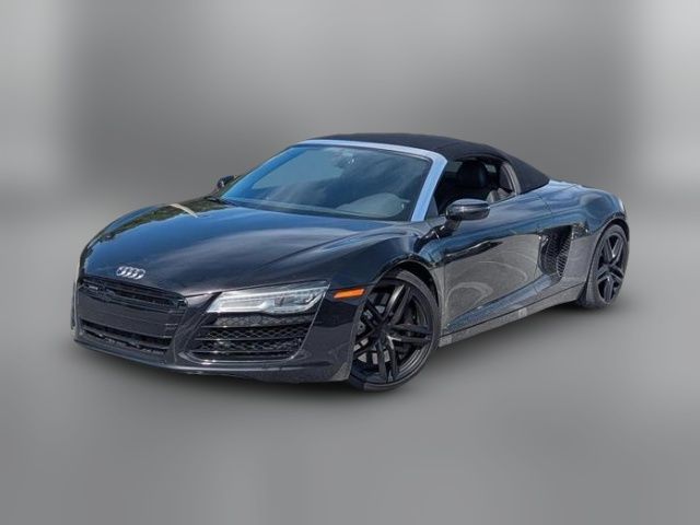 2015 Audi R8 V8