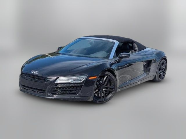 2015 Audi R8 V8