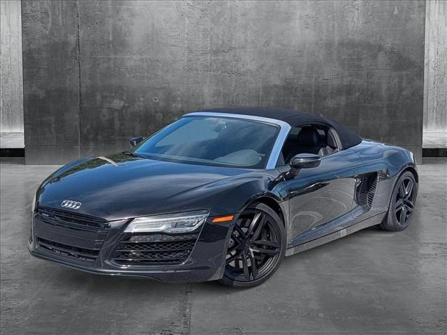 2015 Audi R8 V8