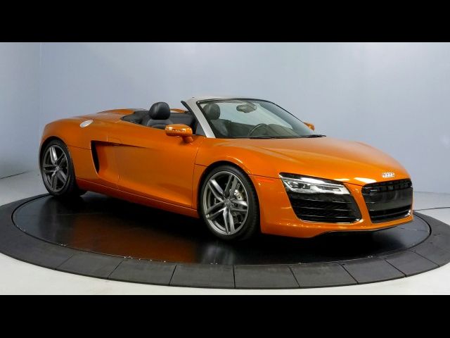 2015 Audi R8 V8