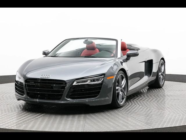 2015 Audi R8 V8