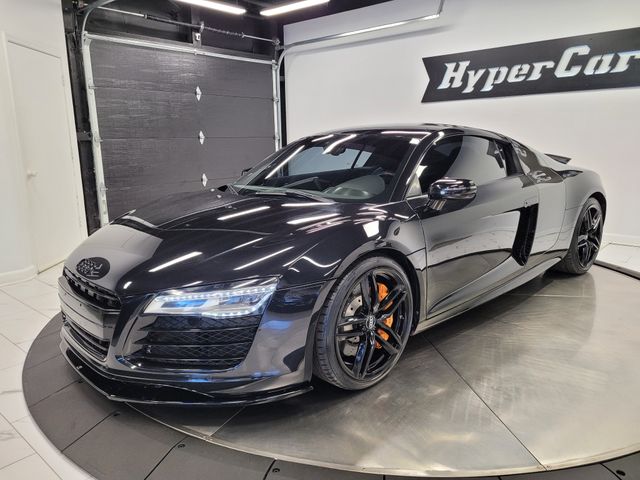 2015 Audi R8 V8