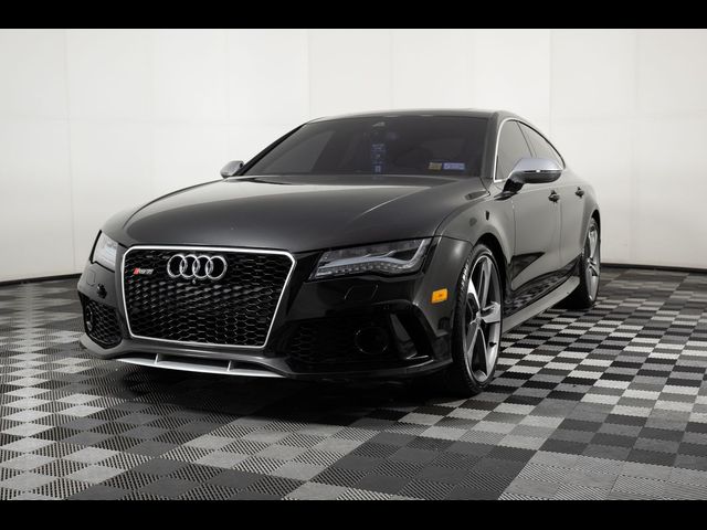 2015 Audi RS 7 Prestige