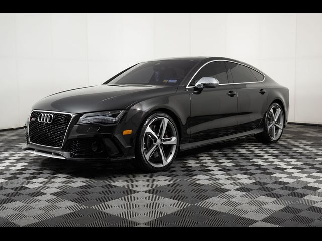 2015 Audi RS 7 Prestige