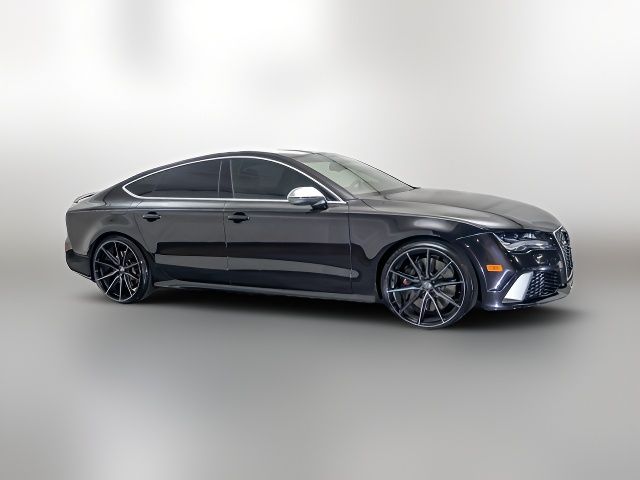 2015 Audi RS 7 Base