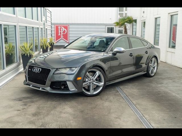 2015 Audi RS 7 Prestige