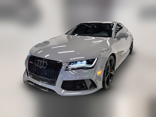 2015 Audi RS 7 Prestige