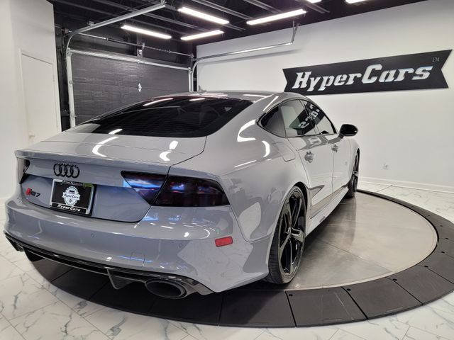 2015 Audi RS 7 Prestige