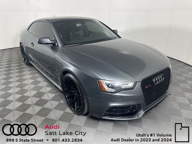 2015 Audi RS 5 Base