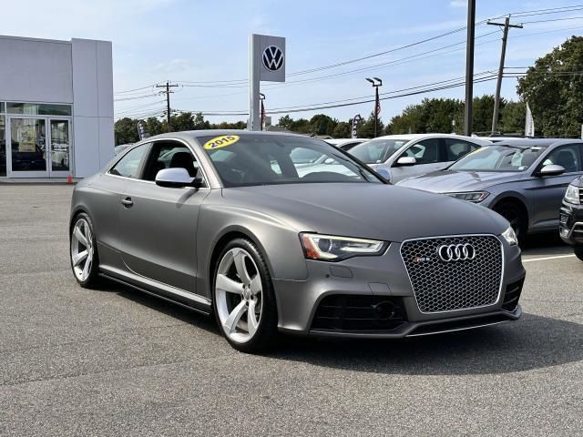 2015 Audi RS 5 Base