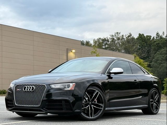 2015 Audi RS 5 Base